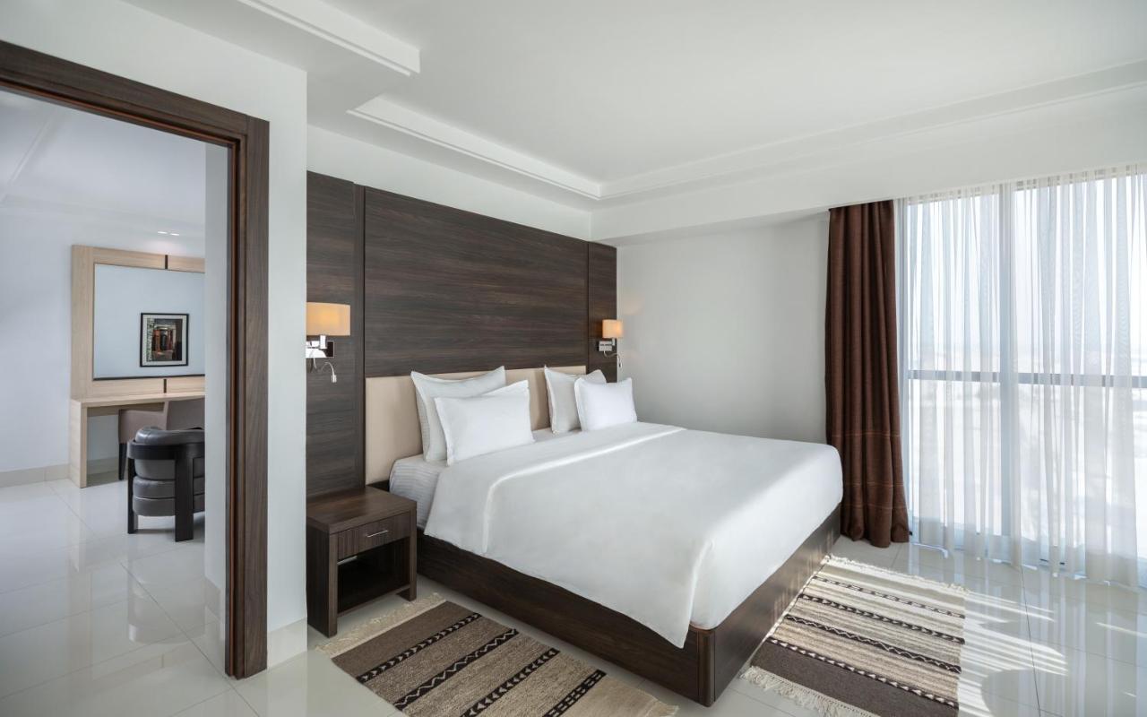 Radisson Hotel Сфакс Екстериор снимка A bedroom at the hotel